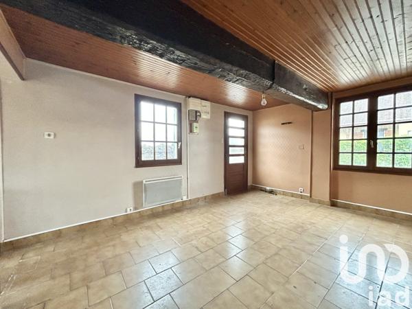 Maison 4 pièces de 63 m² à Breteuil (27160)
