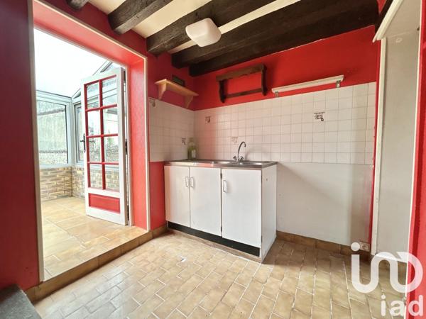 Maison 4 pièces de 63 m² à Breteuil (27160)
