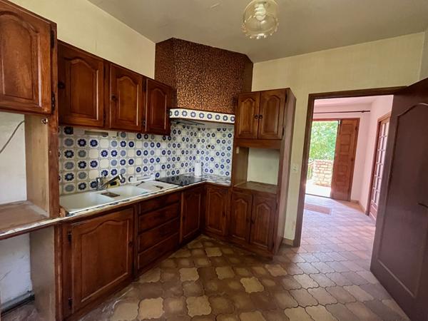 AXE LIMOUX CASTELNAUDARY SECTEUR RAZES VILLA 4 CHAMBRES