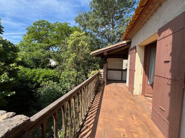 AXE LIMOUX CASTELNAUDARY SECTEUR RAZES VILLA 4 CHAMBRES