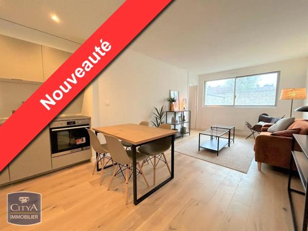 Appartement à vendre 2 pièces 40.12m²