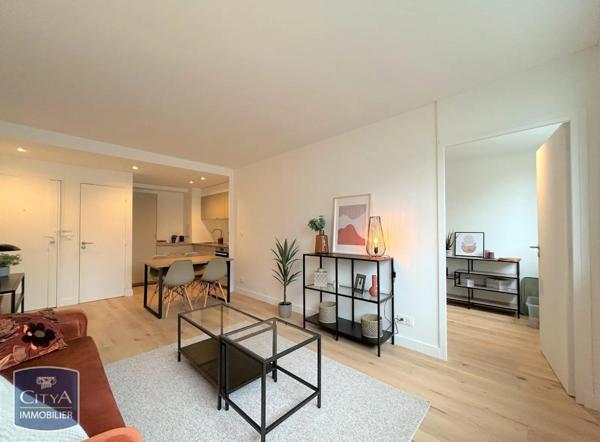 Appartement à vendre 2 pièces 40.12m²