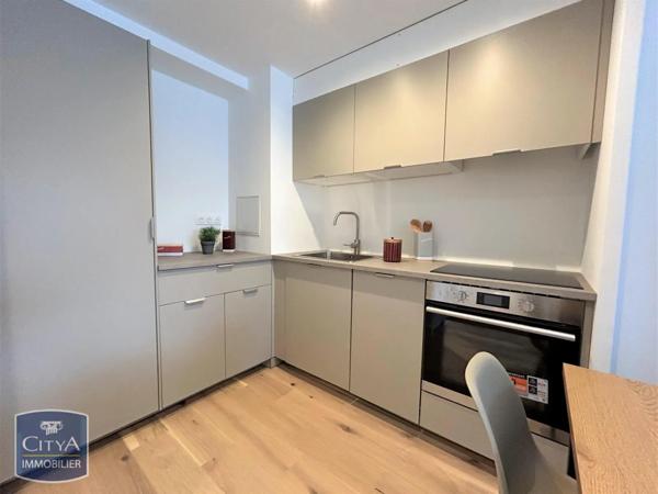 Appartement à vendre 2 pièces 40.12m²