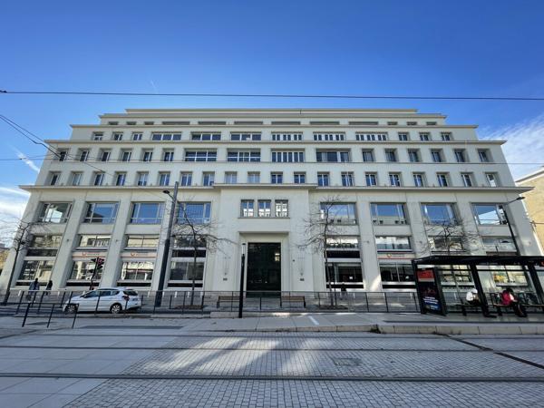 A VENDRE - LE HAVRE / PALAIS DE JUSTICE - BUREAUX - 440 m2