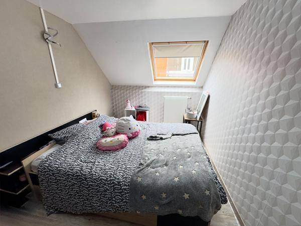 BOULOGNE SUR MER A VENDRE IMMEUBLE COMPOSE DE 2 LOGEMENTS