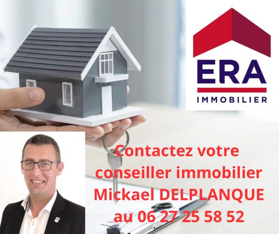 BOULOGNE SUR MER A VENDRE IMMEUBLE COMPOSE DE 2 LOGEMENTS