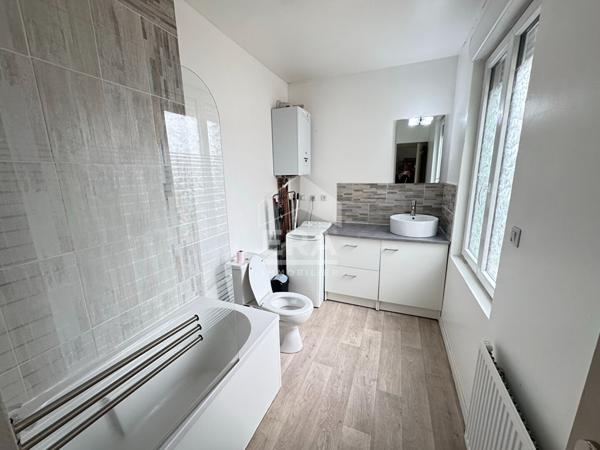 BOULOGNE SUR MER A VENDRE LOT DE 2 LOGEMENTS POUR INVESTISSEURS