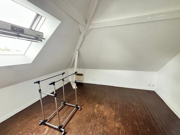 MAISON DE 142 M² AVEC SOUS-SOL TOTAL