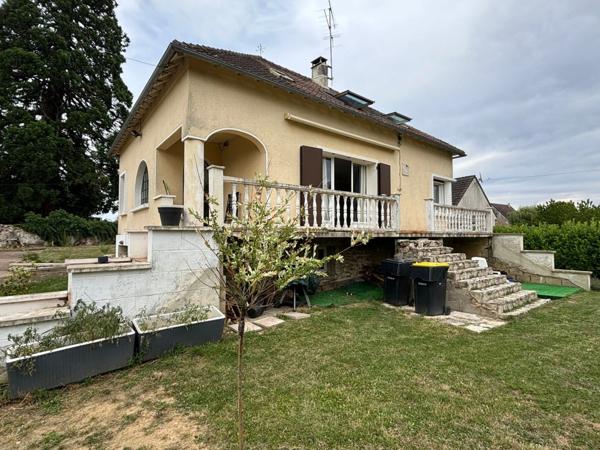 MAISON DE 142 M² AVEC SOUS-SOL TOTAL