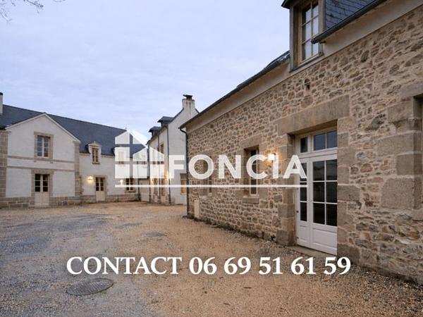 Location Appartement 2 pièces 50.6 m² - Auray 56400