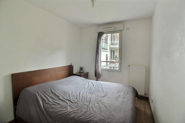 Suresnes Carnot Gambetta : Appartement familial de 4 pièces avec jardin privatif, terrasse, balcon et parking