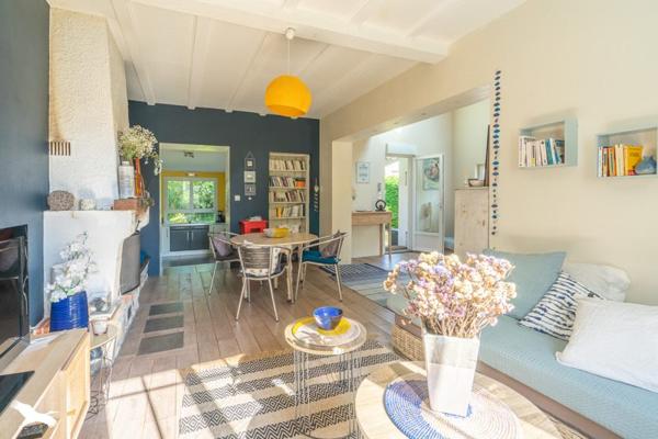 Maison à vendre |  Saint-Georges-de-Didonne |  3 pièces | 75 m²