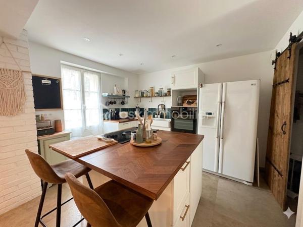 Maison ancienne de 138 m²