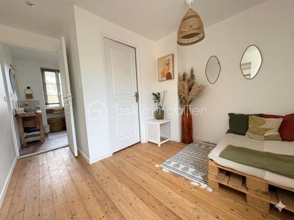 Maison ancienne de 138 m²