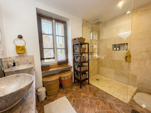 Maison ancienne de 138 m²