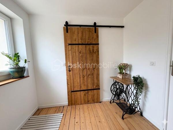 Maison ancienne de 138 m²