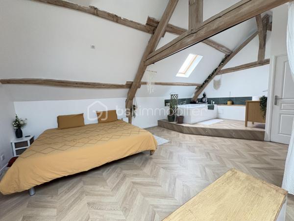 Maison ancienne de 138 m²