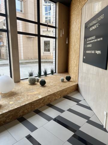 Bureaux à louer à MONTIGNY LE BRETONNEUX 78180