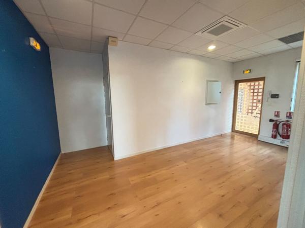 Bureaux à louer à Saint-Herblain environnement calme et verdoyant