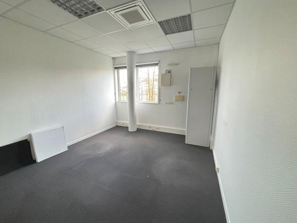 Bureaux à louer à Saint-Herblain environnement calme et verdoyant