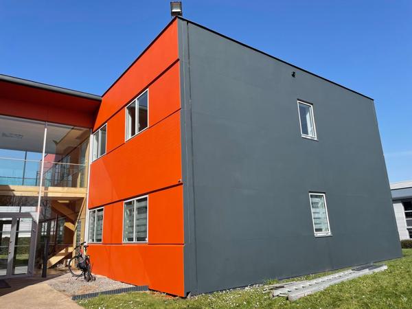 Bureaux à louer à Saint-Herblain environnement calme et verdoyant