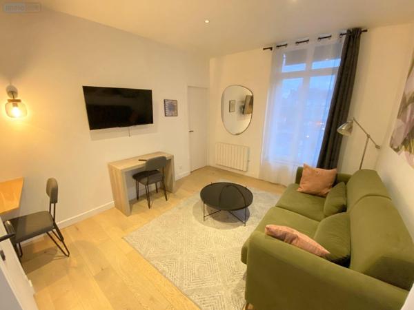 Appartement à vendre à Rouen en Seine-Maritime (76000), ref : 14131/950   
CAUCHOISE