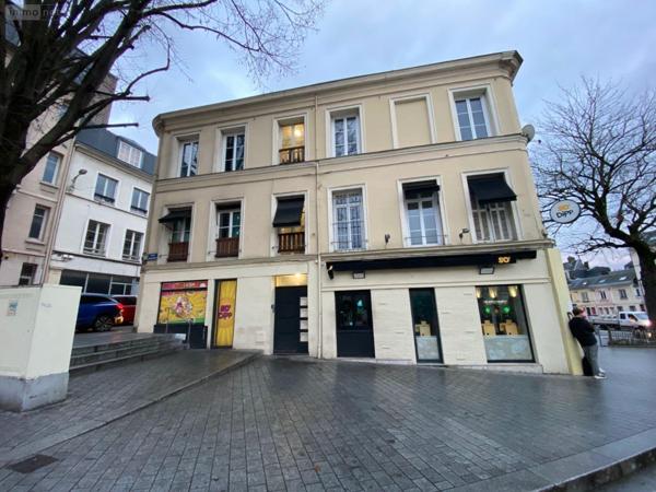 Appartement à vendre à Rouen en Seine-Maritime (76000), ref : 14131/950   
CAUCHOISE