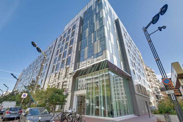 Bureaux à louer à Levallois-Perret immeuble neuf proche Quais de Seine