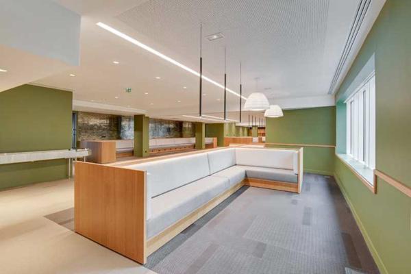 Bureaux à louer à Levallois-Perret immeuble neuf proche Quais de Seine