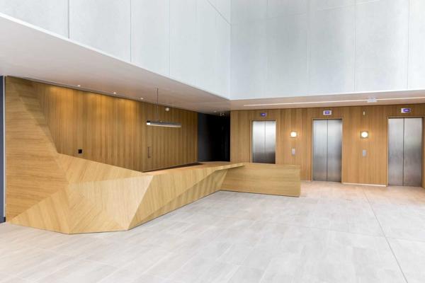Bureaux à louer à Levallois-Perret immeuble neuf proche Quais de Seine