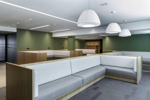 Bureaux à louer à Levallois-Perret immeuble neuf proche Quais de Seine