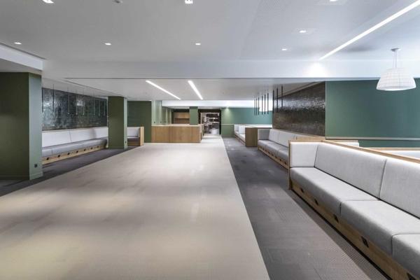 Bureaux à louer à Levallois-Perret immeuble neuf proche Quais de Seine