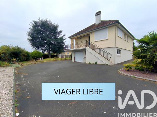 Maison à vendre 5 pièces 90 m² Équemauville