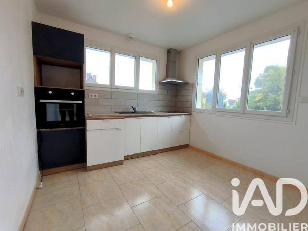 Maison à vendre 5 pièces 90 m² Équemauville