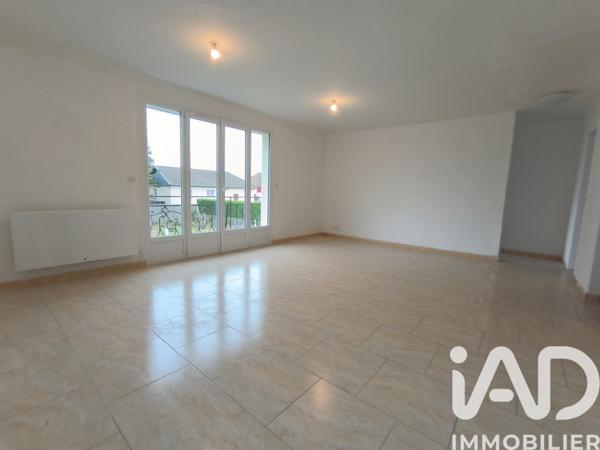 Maison à vendre 5 pièces 90 m² Équemauville