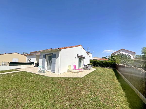 17420 SAINT PALAIS SUR MER Maison Saint Palais Sur Mer 4 pièce(s) 85 m2