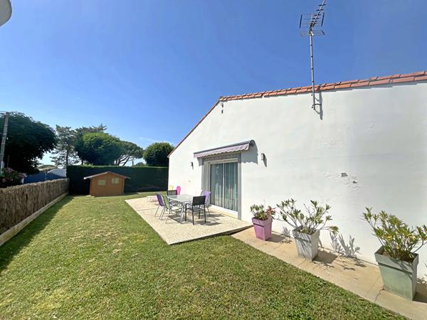 17420 SAINT PALAIS SUR MER Maison Saint Palais Sur Mer 4 pièce(s) 85 m2