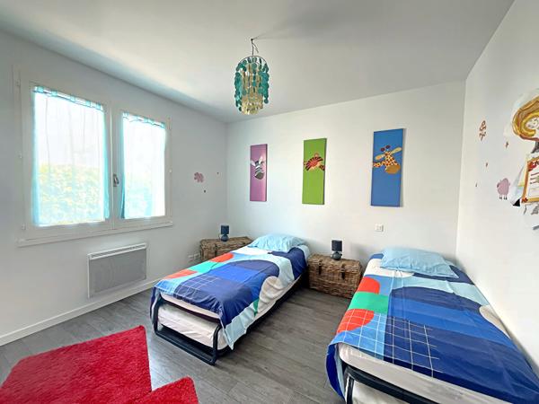 17420 SAINT PALAIS SUR MER Maison Saint Palais Sur Mer 4 pièce(s) 85 m2