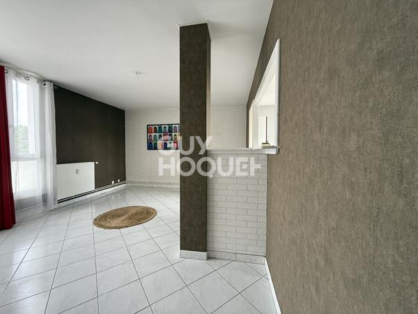 À vendre : Appartement 2 pièces avec terrasse à Compiègne - IDEAL INVESTISSEUR !