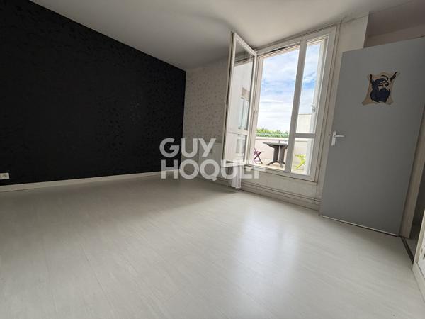 À vendre : Appartement 2 pièces avec terrasse à Compiègne - IDEAL INVESTISSEUR !