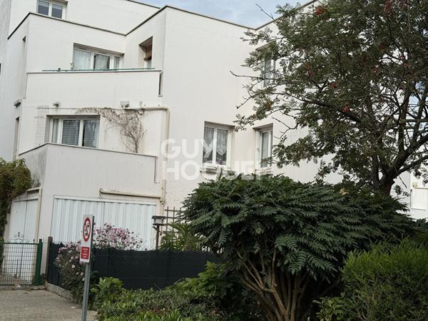 À vendre : Appartement 2 pièces avec terrasse à Compiègne - IDEAL INVESTISSEUR !