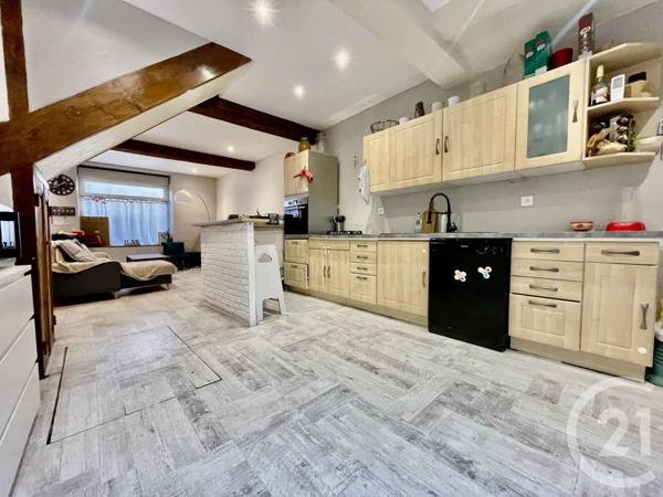 Maison à vendre  5 pièces - 117,65 m2 BOURG DE PEAGE - 26