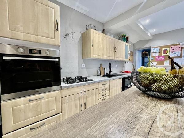 Maison à vendre  5 pièces - 117,65 m2 BOURG DE PEAGE - 26