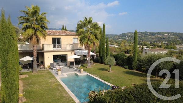 Maison à vendre  4 pièces - 150,20 m2 GRASSE - 06