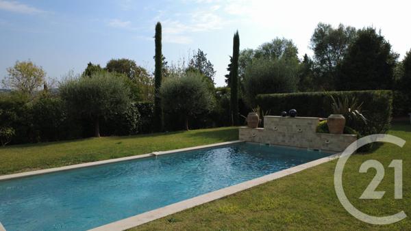 Maison à vendre  4 pièces - 150,20 m2 GRASSE - 06