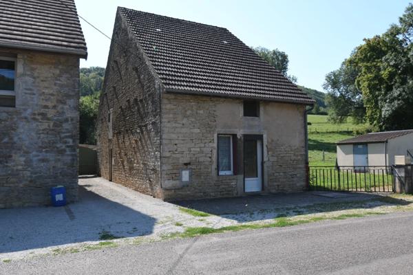 Maison en pierre à rénover de 110 m² BLIGNY SUR OUCHE (21)