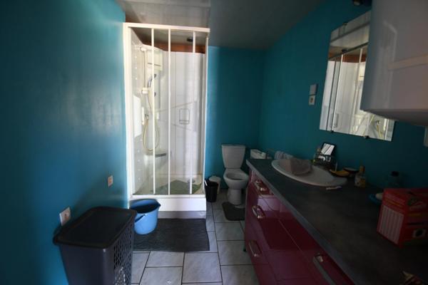 Maison en pierre à rénover de 110 m² BLIGNY SUR OUCHE (21)