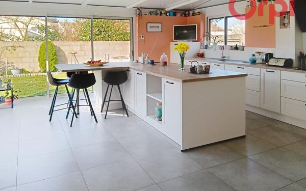 Maison à vendre    4 pièces •  Olonne-sur-Mer