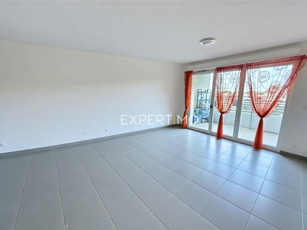 Toulouse (31200) À Toulouse (31200), appartement de 64m² à acheter.