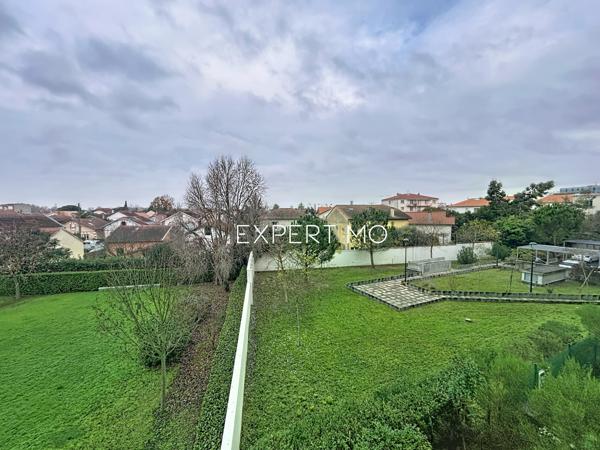 Toulouse (31200) À Toulouse (31200), appartement de 64m² à acheter.